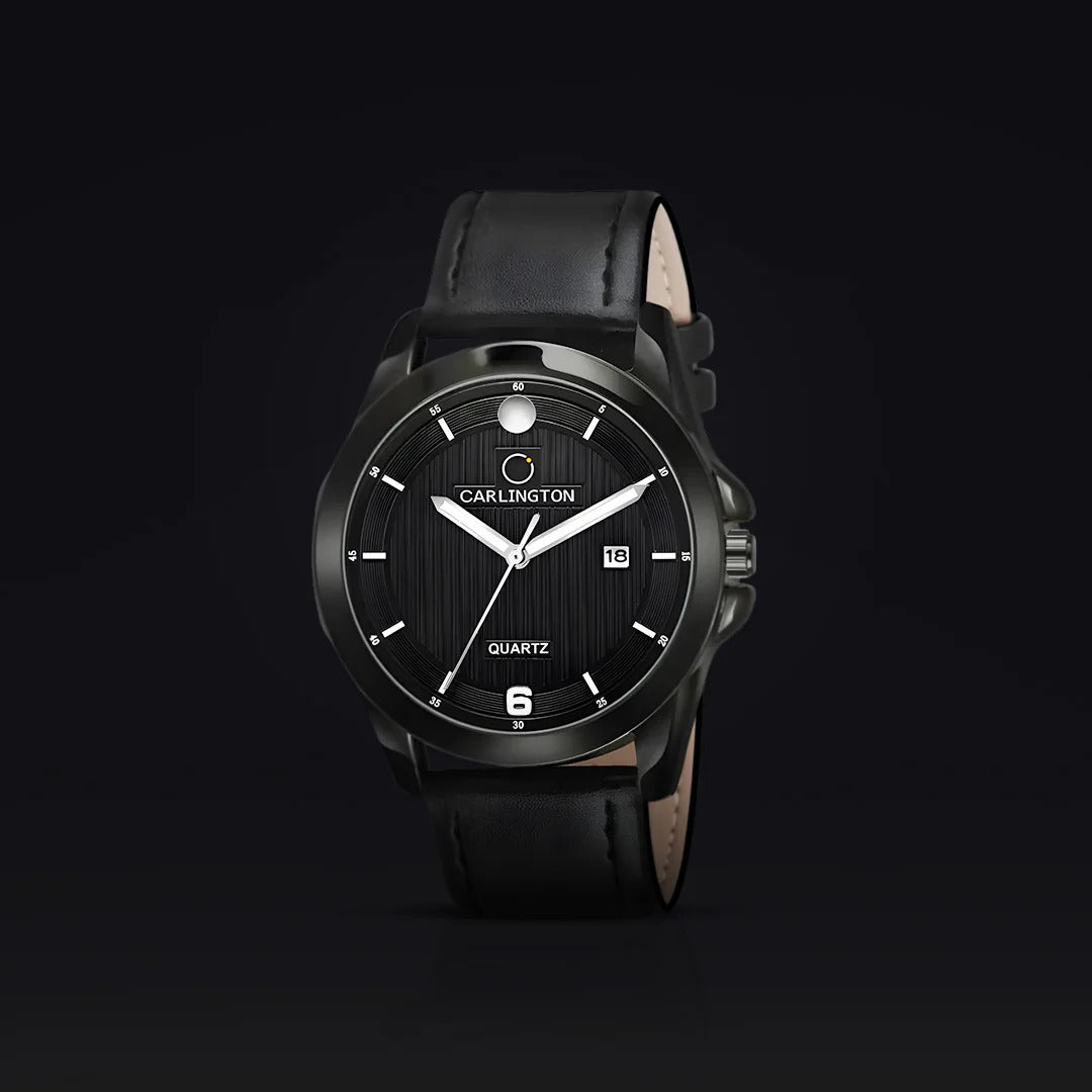 Carlington Men Stainless Steel Watch-CT6010