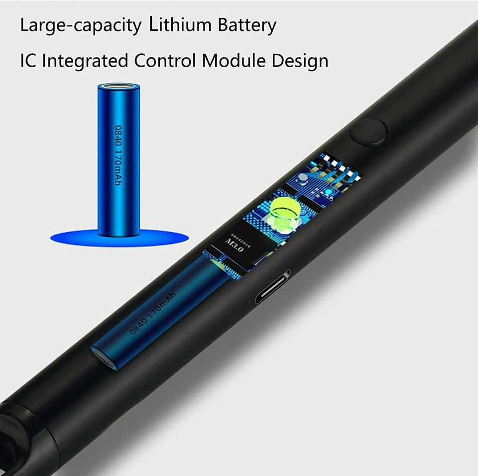 Arc Lighter With Usb Charging(random Colors)